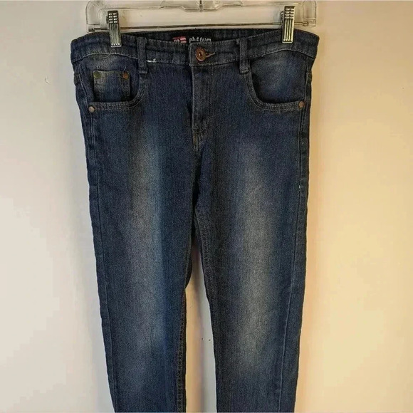 Phat Farm Stretch Skinny Fit Jeans - 16 - Picture 4 of 7